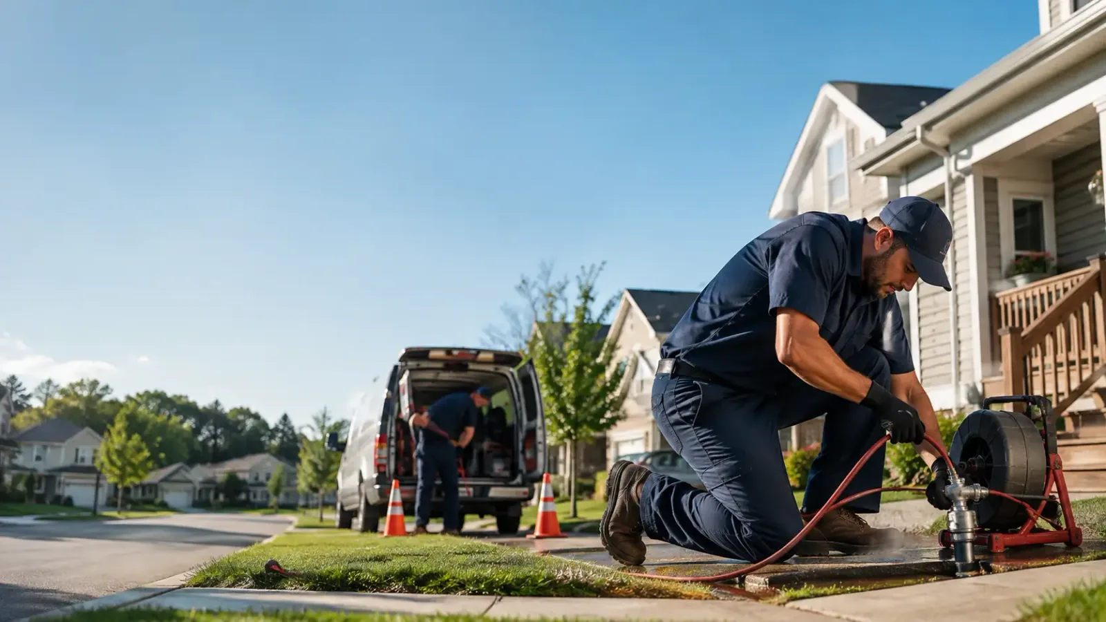 Emergency Plumbing in Junior, WV